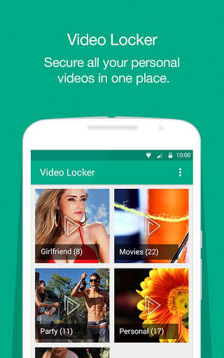 Video Locker screenshot 9