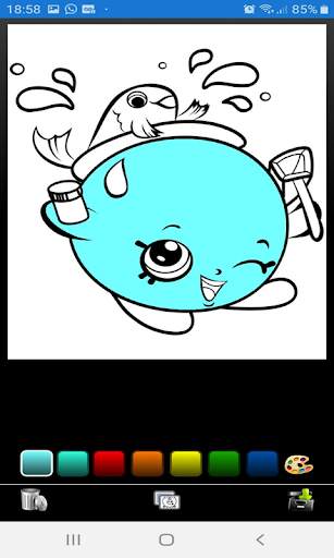 WORLD COLLOR screenshot 4