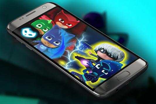 Pj Fighting Masks screenshot 1