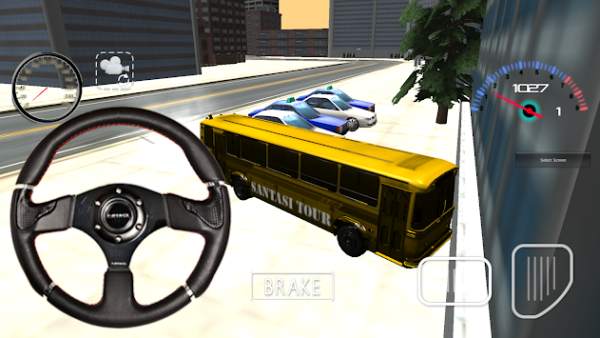 City Bus Driver screenshot 3
