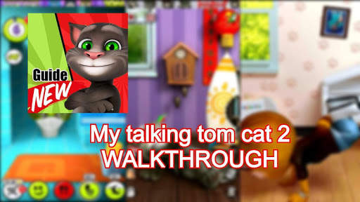 Guide For My Talking Cat  2 Update screenshot 1