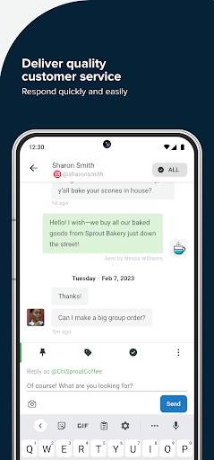 Sprout Social - Social Media screenshot 6