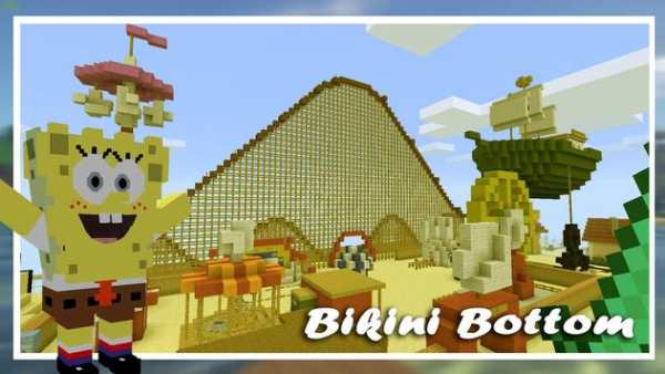 MOD Bikini Bottom F.U.N screenshot 5