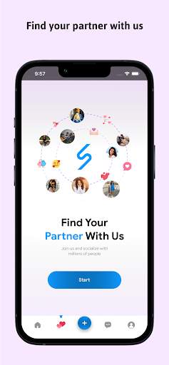 Social - Social Network screenshot 2