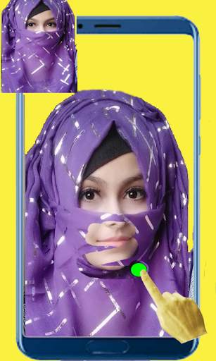 Girls Hijab Remover – Girls Cloth Remover Prank screenshot 3