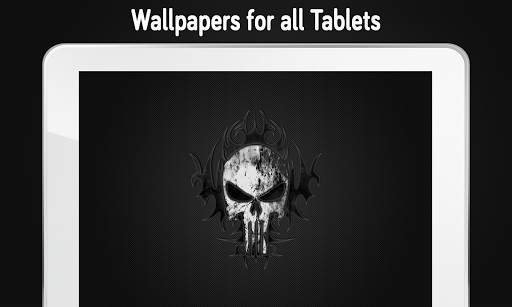 Skull Wallpaper (4k) screenshot 7