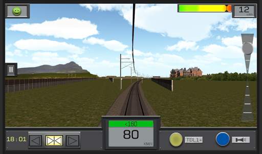 Train Simulator FR screenshot 3