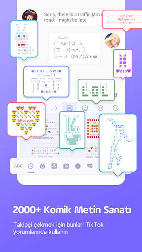 Facemoji Emoji Klavye Pro screenshot 7