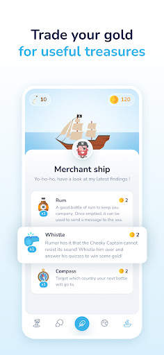 Bottled - Message in a Bottle screenshot 5
