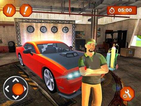 Car Repair Garage: Mechanic Workshop Simulator screenshot 10