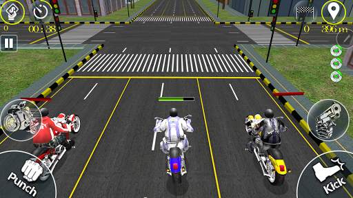 Biker Fight screenshot 3