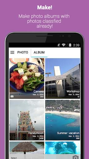 Pop Photo Album screenshot 1