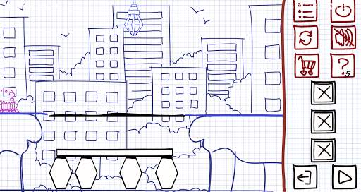 The Bridge -  Bridge builder simulator screenshot 6