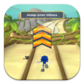 guide  sonic dash icon