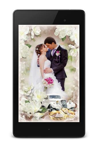 Luxury Wedding Photo Frames screenshot 14