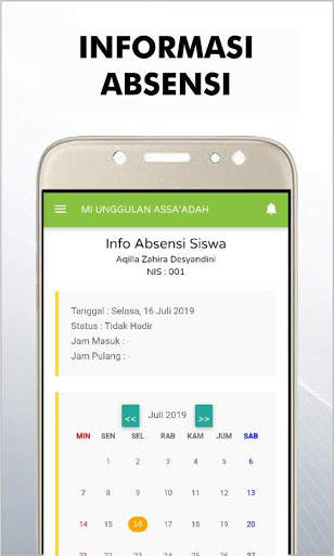 Mobile Informasi MI Assa'adah screenshot 3