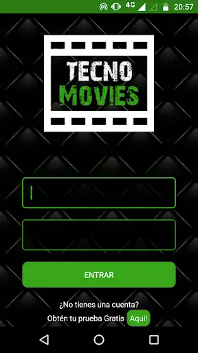 Tecno Movies screenshot 1