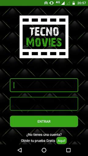 Tecno Movies screenshot 1