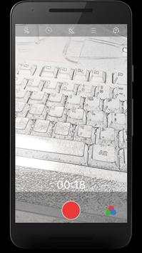 Camera Style PhoneX screenshot 1