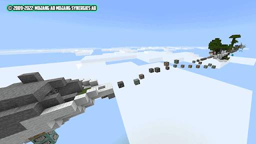 Parkour maps for minecraft pe screenshot 1