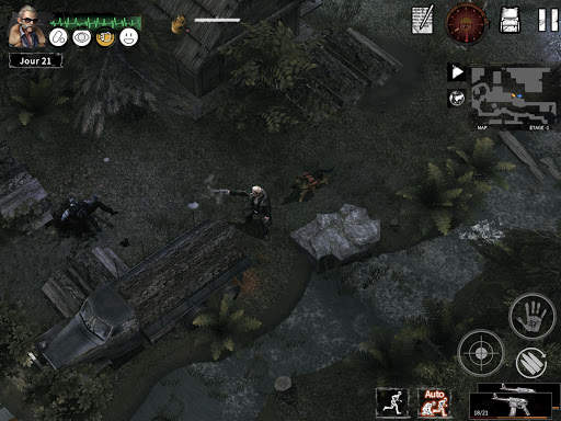 Delivery From the Pain:Survive screenshot 15