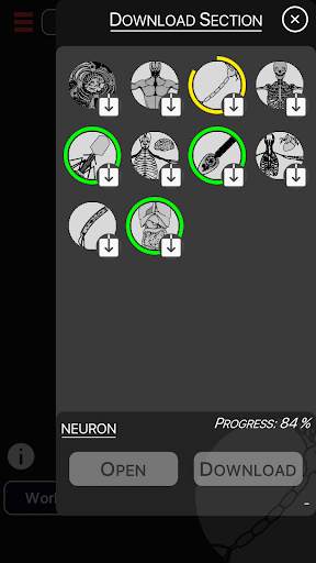 3D Biology   3 تصوير الشاشة