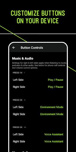 ShurePlus PLAY screenshot 3