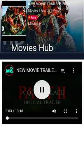 Movie Hub - Watch Free Movie screenshot 3