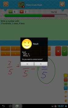 Third Grade Math 8 تصوير الشاشة