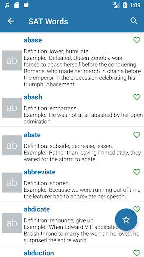 Talk English Learning screenshot 8