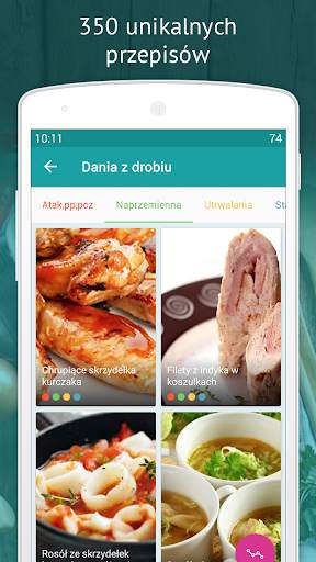 Dieta Dukana screenshot 4