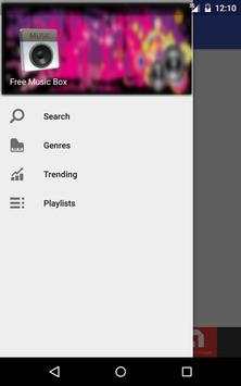 Free Music Box screenshot 3
