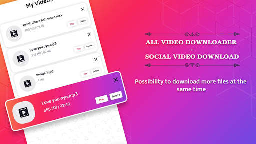 Video Downloader 2020 screenshot 4