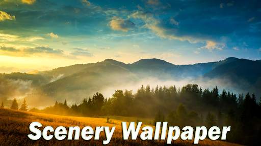 Scenery Wallpaper screenshot 1