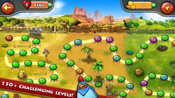 Magic Wingdom 2:Baby Bird Bros screenshot 2