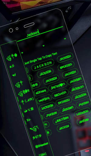Pro Player - Nickname Generator for Game Lover screenshot 1