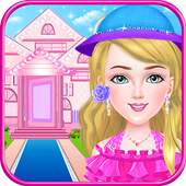 Princess Doll House Interior Decorating game 1.0