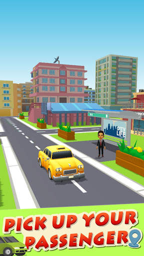 Crazy Taxi 3D screenshot 6