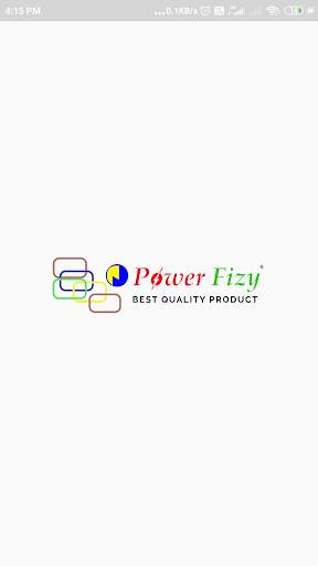 Powerfizy screenshot 1