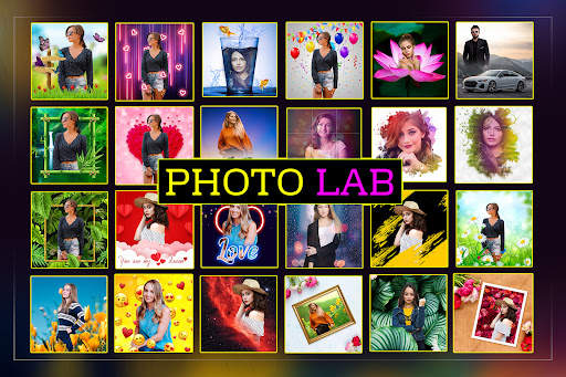 AI Photo Lab Editor 2023 2024 screenshot 18