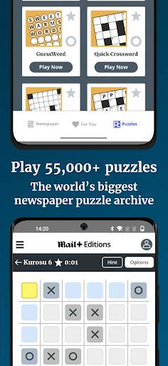 Daily Mail Newspaper screenshot 3