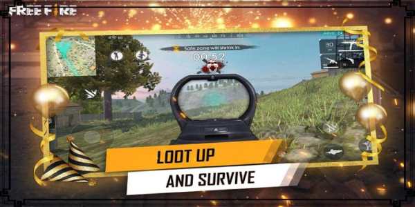 Guide For Free-Fire 2020 - Diamonds & Arms screenshot 5