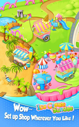 Ice Cream Sundae Maker 2 screenshot 4