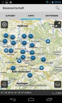 Besen-App 2014 screenshot 2