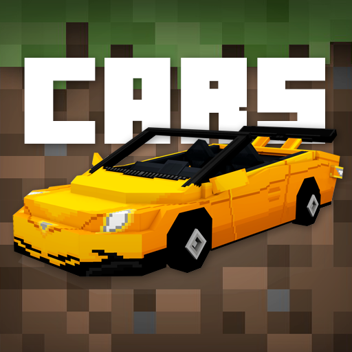 Car Mod for Minecraft icon