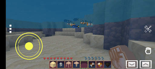 Minicraft Kingdom Rise Build screenshot 1
