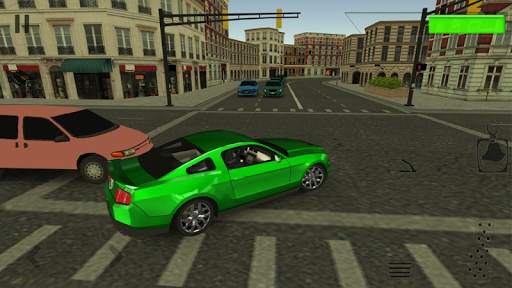 Car Driver Simulator screenshot 1