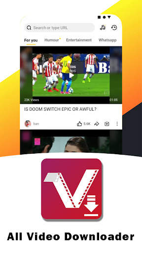 Tube Video & Music Downloader screenshot 2