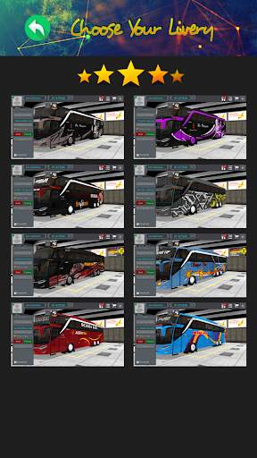 MOD bus PO Haryanto screenshot 2