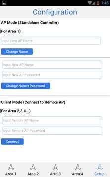 WiFi Light Net screenshot 2